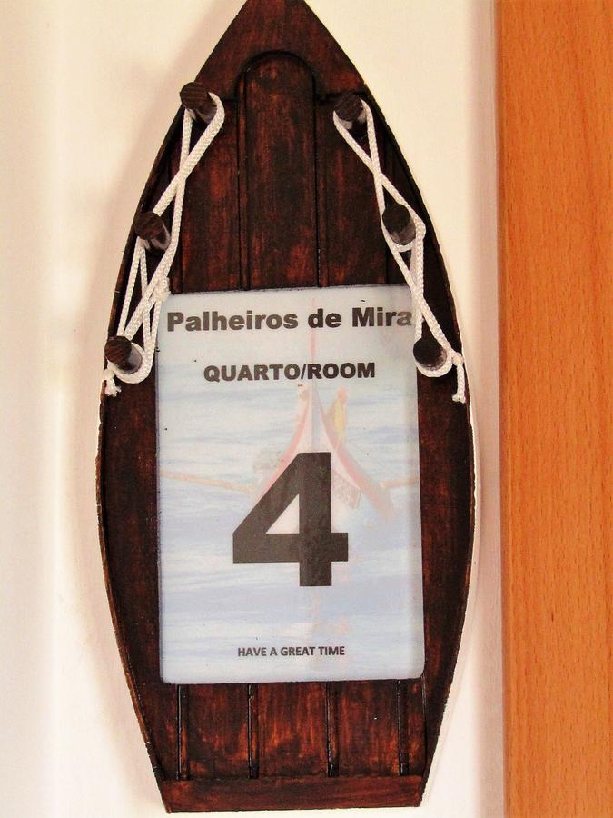 Palheiros De Mira Hotel Praia de Mira Exterior photo